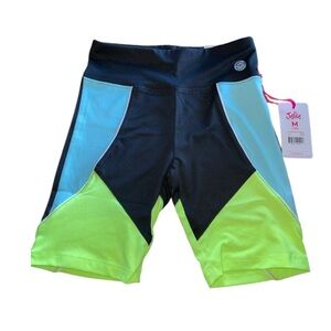 Justice Girls 10 Bike Shorts